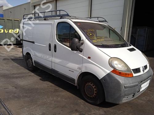 Left front suspension arm RENAULT TRAFIC II Van (FL) 1.9 dCi 100 (FL0C, FL0K, FL0B) | BP7194533M12  - Image 10