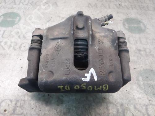 Remklauw links voor RENAULT SCÉNIC I MPV (JA0/1_, FA0_) 1.9 dCi RX4 (102 hp) 11546300