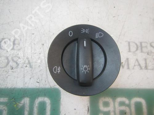 Used Headlight switch Headlight switch VW PASSAT B6 Variant (3C5) 2.0 TDI 16V (140 hp) 3879578 3879578