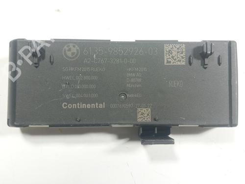 Used Electronic module Electronic module BMW X2 (F39) xDrive 20 i (192 hp) 24573060 24573060