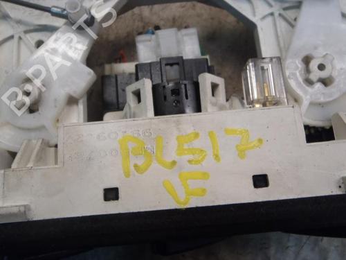AC-Styringsenhed/Manøvreenhed MITSUBISHI PAJERO PININ I (H6_W, H7_W)  | BP4013510I5 