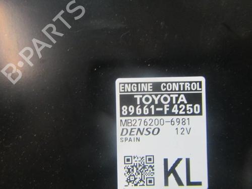 Engine control unit (ECU) TOYOTA C-HR (_X1_) 1.8 Hybrid (ZYX10_, ZYX11_) | BP3992324M57