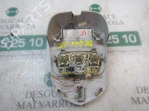Interior roof light PEUGEOT 308 I (4A_, 4C_)  | BP7411852I8 