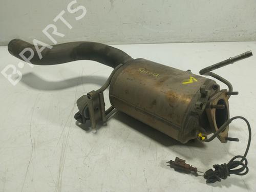 Particulate filter PORSCHE CAYENNE (92A)  | BP19027063M81 