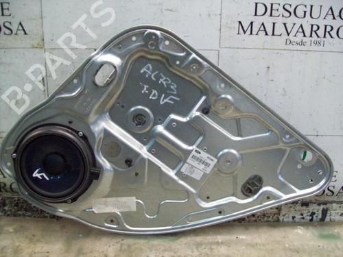 Used Rear right window mechanism FORD FOCUS II (DA_, HCP, DP) [2004-2013]  3771828