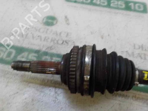 Left front driveshaft CHEVROLET KALOS  | BP5773532M38 