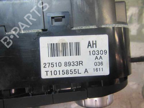 Climate control RENAULT KOLEOS I (HY_)  | BP3861888I5 