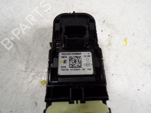 Left front window switch RENAULT CLIO IV (BH_) 1.5 dCi 90 | BP7637505I27