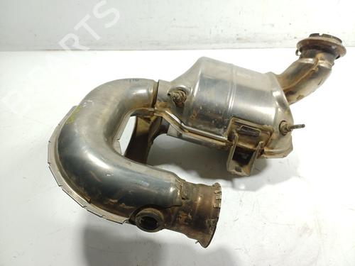 Used Catalyst Catalyst OPEL VIVARO C Platform Cabin (K0) 2.0 (122 hp) 24575435 24575435