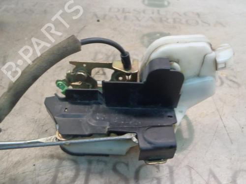 Front right lock MITSUBISHI PAJERO PININ I (H6_W, H7_W)  | BP4013505C97