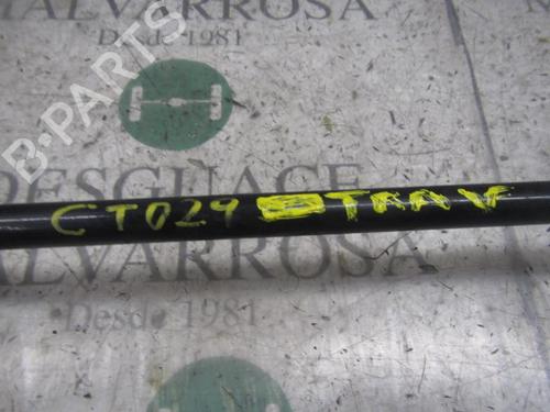 Anti roll bar MERCEDES-BENZ B-CLASS Sports Tourer (W245)  | BP3830392M96 