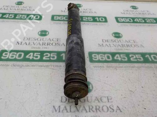 Right front shock absorber MERCEDES-BENZ M-CLASS (W163) ML 270 CDI (163.113) | BP4383788M17 