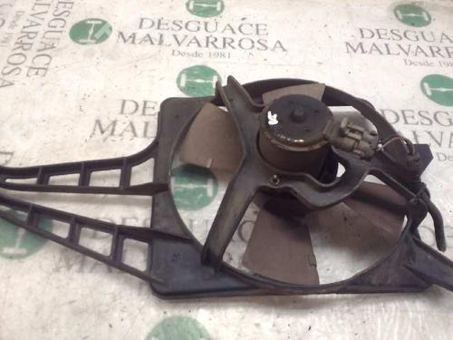 Køleventilator elektrisk OPEL CORSA B (S93)  | BP3817883M35 