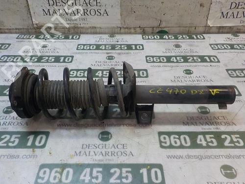 Left front shock absorber VW GOLF V (1K1) 1.9 TDI | BP3856814M16 - Image 2
