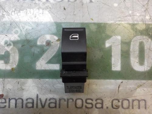 Used Right front window switch SEAT IBIZA IV (6J5, 6P1) 1.6 TDI (90 hp) 3858716