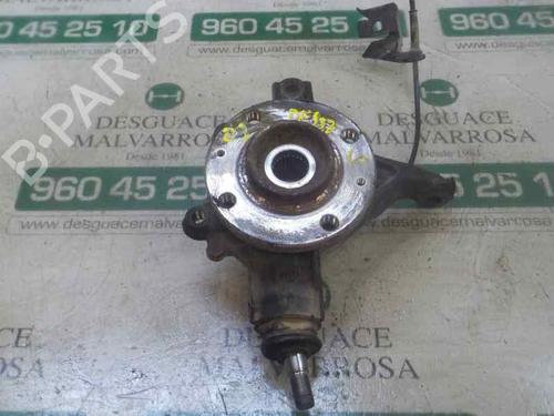 Used Left front steering knuckle Left front steering knuckle PEUGEOT PARTNER Box Body/MPV [2008-2026] 5217647 5217647