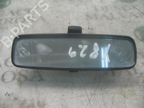 Used Rear mirror RENAULT MEGANE I (BA0/1_) 1.9 D Eco (BA0A, BA0U, BA0R) (64 hp) 3754333