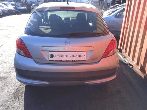 Front right exterior door handle PEUGEOT 207 (WA_, WC_) 1.4 | BP18482953C129 