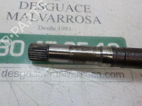 Right front driveshaft CITROËN C4 Coupe (LA_) 1.6 HDi | BP3869997M39 