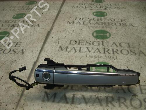 Used Front right exterior door handle MERCEDES-BENZ E-CLASS (W210) [1995-2003]  4021732