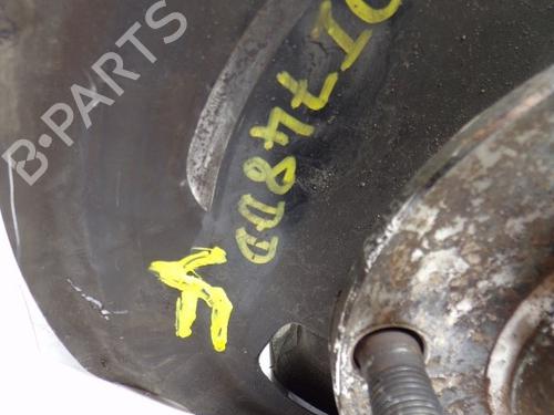 Right front steering knuckle RENAULT KOLEOS I (HY_)  | BP10003254M26 