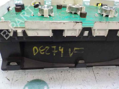 Instrument cluster NISSAN MICRA III (K12) 1.2 16V | BP4510672C47 