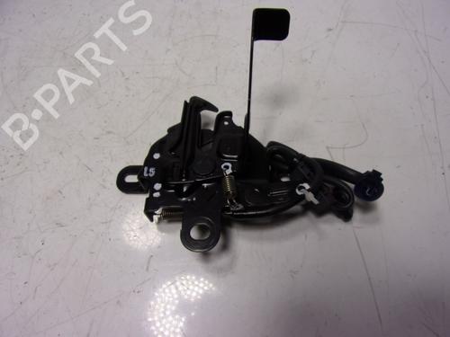 Used Hood lock Hood lock TOYOTA YARIS (_P21_, _PA1_, _PH1_) 1.5 Hybrid (MXPH11) (92 hp) 15887586 15887586