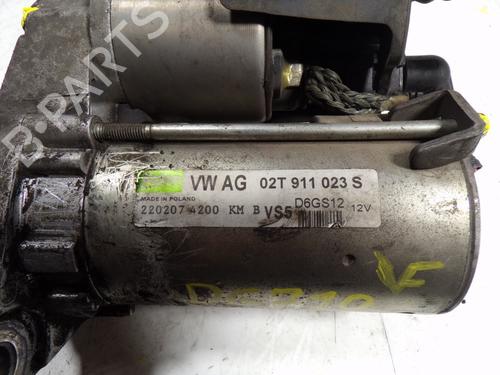 Startmotor AUDI A3 (8P1)  | BP7261544M8 