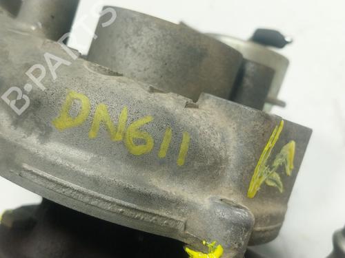 Turbocharger/Supercharger DACIA LODGY (JS_) 1.5 dCi | BP18305627M71 