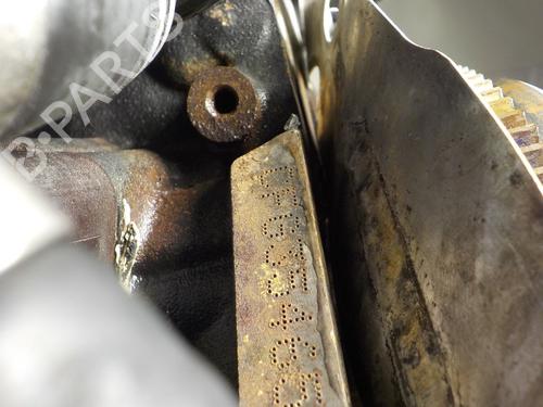 Engine VW GOLF VI (5K1) 2.0 TDI | BP14981870M1 