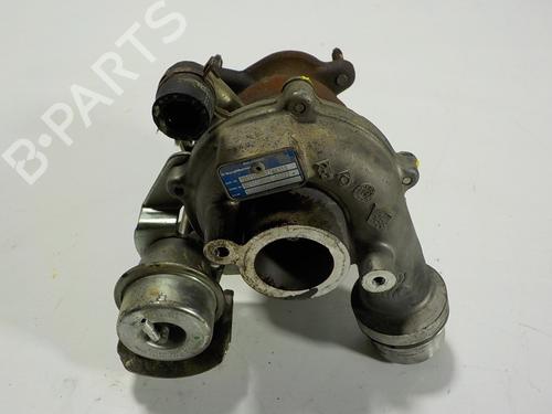 Used Turbocharger/Supercharger Turbocharger/Supercharger DACIA LOGAN II 1.5 dCi / Blue dCi 75 (75 hp) 11188107 11188107