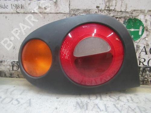 Used Left taillight RENAULT MEGANE I Coach (DA0/1_) 1.9 DCi (105 hp) 3844804