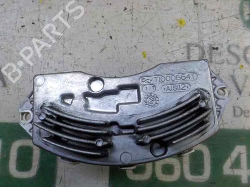 Resistencia calefaccion BMW X1 (E84) xDrive 23 d (204 hp) 64119265892 | T1015486A | T1015486A