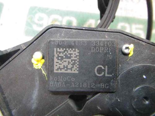 Front right lock FORD FIESTA VI (CB1, CCN) 1.6 Ti | BP3870061C97 