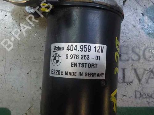 Front wiper motor BMW 3 (E90) 320 d | BP5113028M29