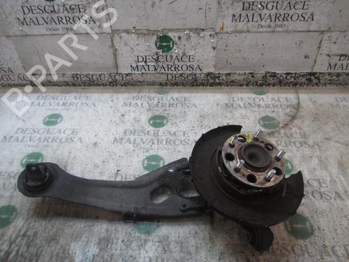 Used Left rear steering knuckle Left rear steering knuckle KIA CEE'D SW (ED) [2007-2012] 3839551 3839551