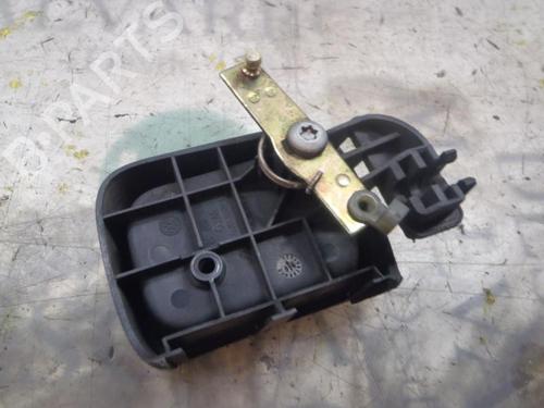Used Rear right interior door handle Rear right interior door handle VW CADDY III Box Body/MPV (2KA, 2KH, 2CA, 2CH) 2.0 SDI (70 hp) 6617380 6617380