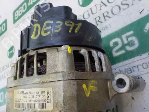 Alternator FIAT DOBLO Cargo (263_)  | BP7215878M7 