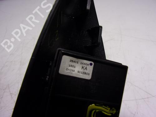 Left front window switch NISSAN JUKE (F15) 1.5 dCi | BP15887696I27 