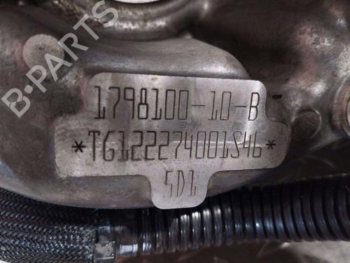 Engine TESLA MODEL X (5YJX) Plaid AWD | BP39744344M1  - Image 6