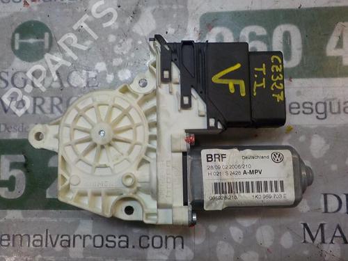Used Left rear window motor Left rear window motor VW TOURAN (1T1, 1T2) 2.0 TDI 16V (140 hp) 3857766 3857766