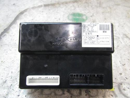 Used Electronic module Electronic module KIA CEE'D SW (ED) [2007-2012] 3839670 3839670
