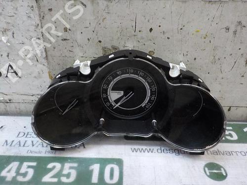 Kombinert Instrument CITROËN C3 II (SC_) [2009-2025]  3860405