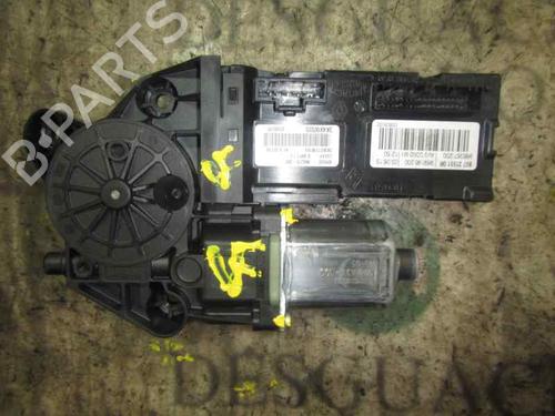 Left front window motor RENAULT MEGANE III Hatchback (BZ0/1_, B3_)  | BP3835991E21 