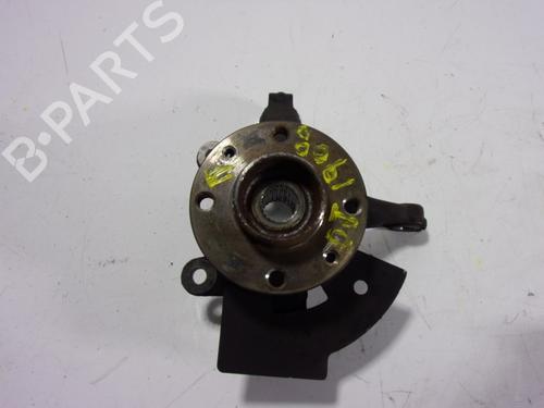 Used Left front steering knuckle NISSAN MICRA V (K14) [2016-2025]  11189741
