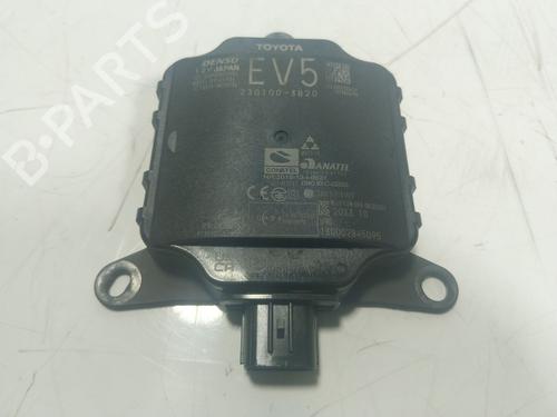 Used Electronic module Electronic module TOYOTA RAV 4 V (_A5_, _H5_) 2.5 Hybrid (AXAH52) (218 hp) 17908243 17908243