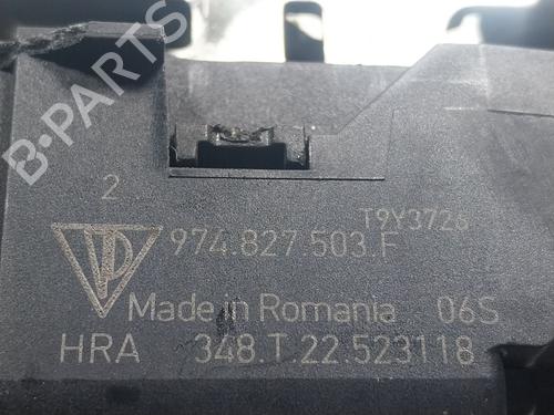 Tailgate lock PORSCHE PANAMERA Sport Turismo (971) 2.9 4 (97CBY1, 97CBI1) | BP18038332C101 