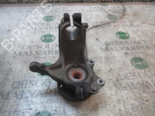 Left front steering knuckle PEUGEOT 207 (WA_, WC_) 1.4 16V | BP3841007M25