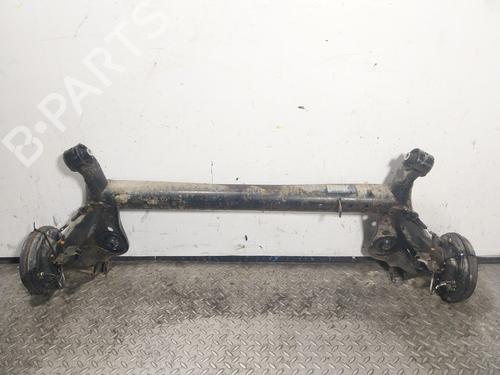 Used Rear axle Rear axle FORD KA+ III (UK, FK) 1.2 (70 hp) 17019590 17019590