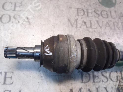 Left front driveshaft OPEL ASTRA H GTC (A04) 1.4 (L08) | BP3810058M38 